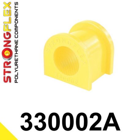 330002A: PREDNÝ stabilizátor - silentblok SPORT STRONGFLEX