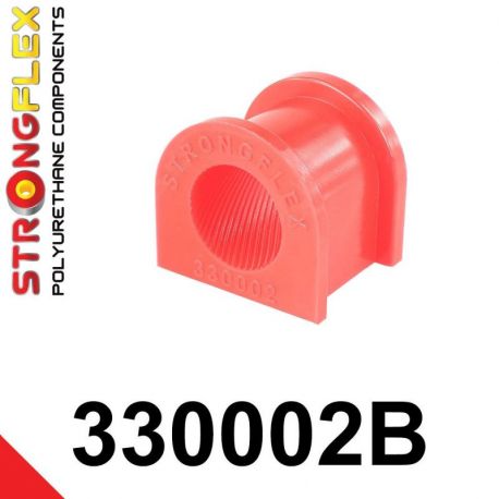 330002B: PREDNÝ stabilizátor - silentblok STRONGFLEX