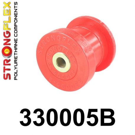 330005B: PREDNÉ horné rameno - silentblok - - STRONGFLEX