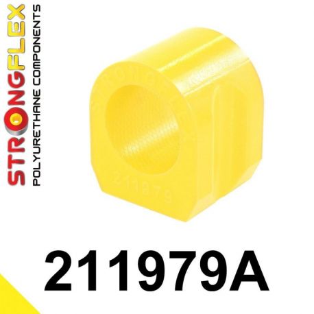 STRONGFLEX 211979A: PREDNÝ stabilizátor - silentblok SPORT
