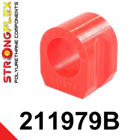STRONGFLEX 211979B: PREDNÝ stabilizátor - silentblok