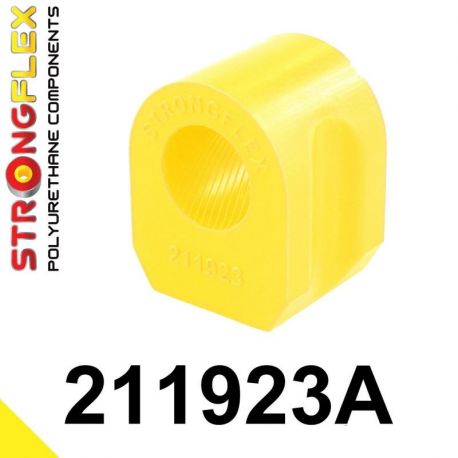 STRONGFLEX 211923A: ZADNÝ stabilizátor - silentblok SPORT