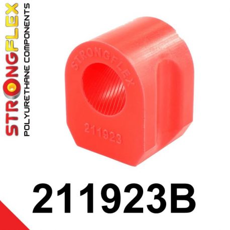 STRONGFLEX 211923B: ZADNÝ stabilizátor - silentblok