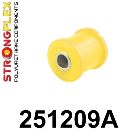 251209A: MOTOR - spodný silentblok SPORT - - STRONGFLEX