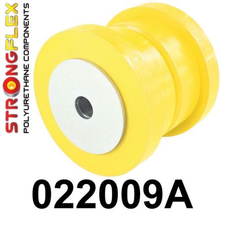 STRONGFLEX 022009A: PREDNÁ nápravnica - silentblok uchytenia SPORT
