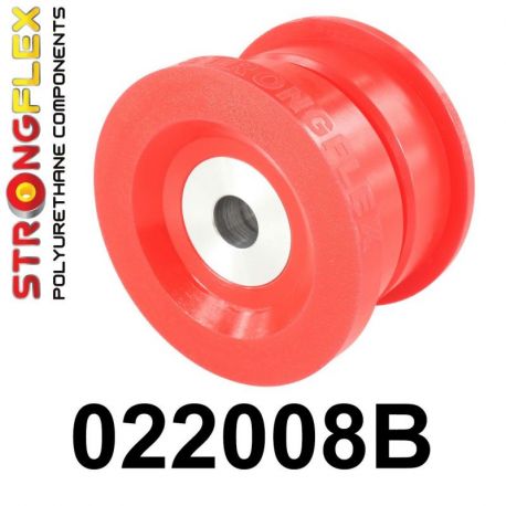 STRONGFLEX 022008B: PREDNÁ nápravnica - zadný silentblok