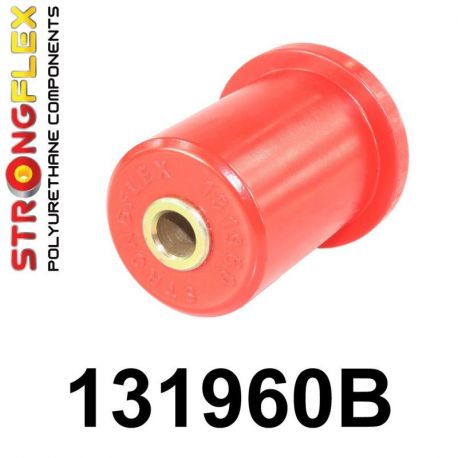 STRONGFLEX 131960B: ZADNÁ náprava - silentblok uchytenia 49mm