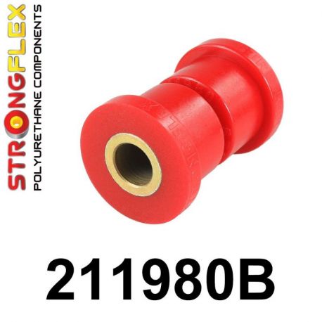 STRONGFLEX 211980B: PREDNÉ rameno - predný silentblok