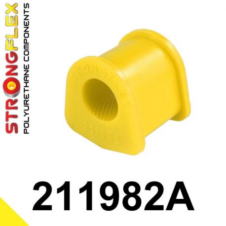 STRONGFLEX 211982A: PREDNÝ stabilizátor - silentblok SPORT