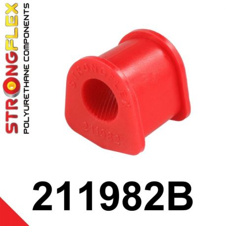 STRONGFLEX 211982B: PREDNÝ stabilizátor - silentblok