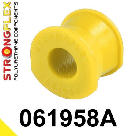 STRONGFLEX 061958A: PREDNÝ stabilizátor - silentblok SPORT