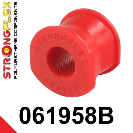 STRONGFLEX 061958B: PREDNÝ stabilizátor - silentblok