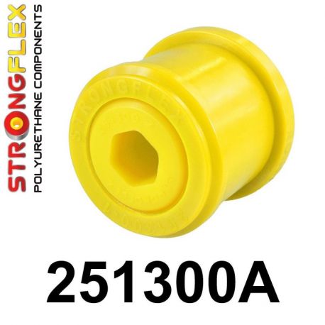 251300A: PREDNÉ rameno - silentblok SPORT STRONGFLEX