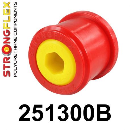 251300B: PREDNÉ rameno - silentblok STRONGFLEX