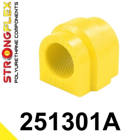 STRONGFLEX 251301A: PREDNÝ stabilizátor - silentblok SPORT
