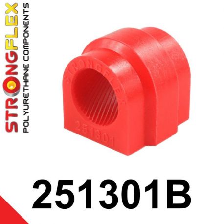 STRONGFLEX 251301B: PREDNÝ stabilizátor - silentblok