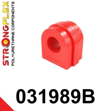 031989B: PREDNÝ stabilizátor - silentblok STRONGFLEX