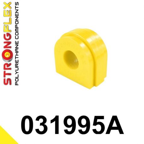 STRONGFLEX 031995A: ZADNÝ stabilizátor - silentblok SPORT