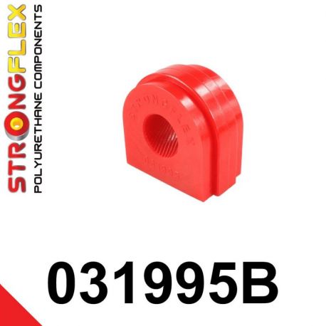 STRONGFLEX 031995B: ZADNÝ stabilizátor - silentblok