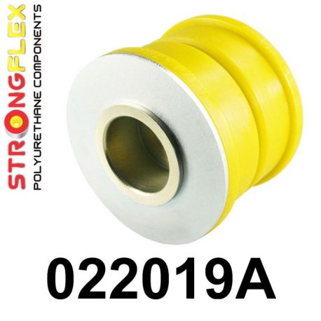 STRONGFLEX 022019A: PREDNÁ nápravnica - silentblok uchytenia SPORT