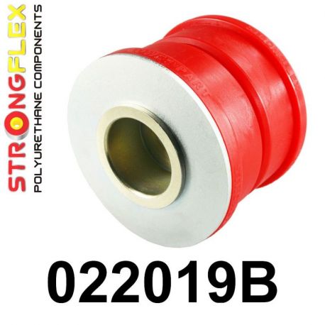 STRONGFLEX 022019B: PREDNÁ nápravnica - silentblok uchytenia