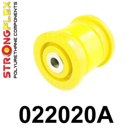 STRONGFLEX 022020A: ZADNÉ spodné rameno - predný silentblok SPORT