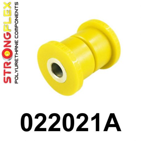 STRONGFLEX 022021A: ZADNÉ spodné rameno - zadný silentblok SPORT