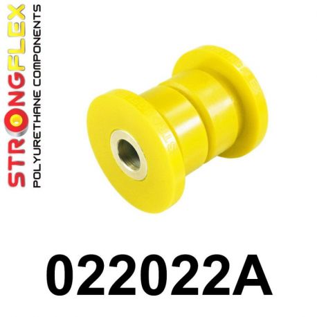 STRONGFLEX 022022A: ZADNÁ tehlica - silentblok SPORT