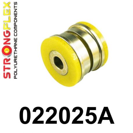 STRONGFLEX 022025A: ZADNÉ horné rameno - vnútorný silentblok SPORT