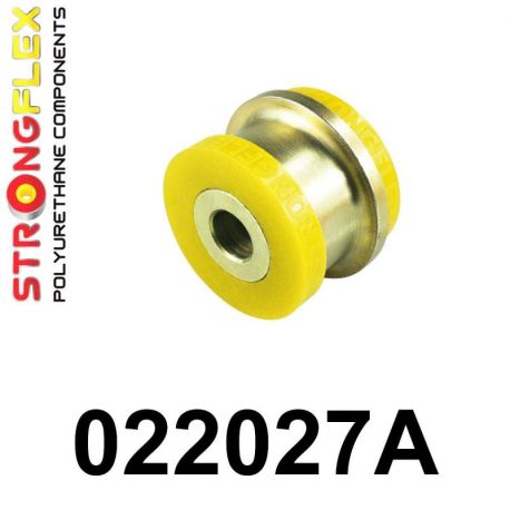 STRONGFLEX 022027A: ZADNÉ priečne rameno - vnútorný silentblok SPORT