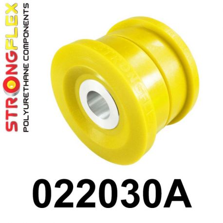 STRONGFLEX 022030A: ZADNÁ náprava - silentblok uchytenia SPORT
