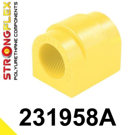 231958A: PREDNÝ stabilizátor - silentblok SPORT STRONGFLEX