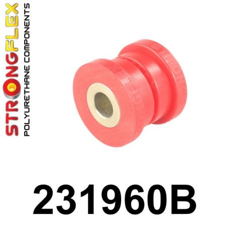 231960B: ZADNÉ vlečené rameno - zadný silentblok STRONGFLEX