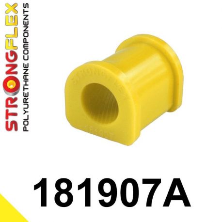 STRONGFLEX 181907A: ZADNÝ stabilizátor - silentblok SPORT