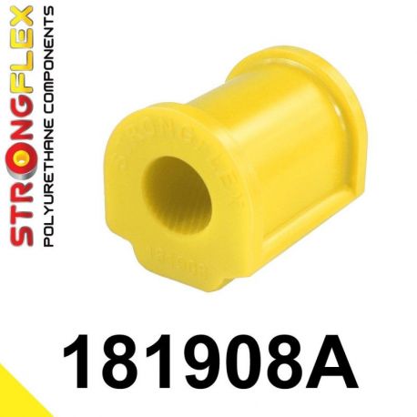 STRONGFLEX 181908A: ZADNÝ stabilizátor - silentblok SPORT