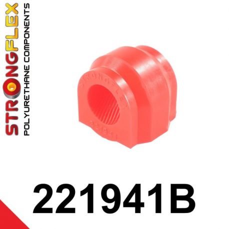 STRONGFLEX 221941B: PREDNÝ stabilizátor - silentblok