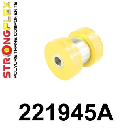 STRONGFLEX 221945A: ZADNÁ priečna tyč - vnútorný silentblok SPORT