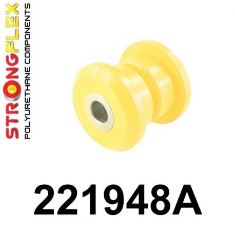 STRONGFLEX 221948A: ZADNÉ priečne rameno - vonkajší silentblok SPORT