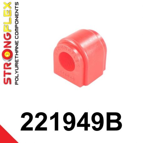 STRONGFLEX 221949B: ZADNÝ stabilizátor - silentblok