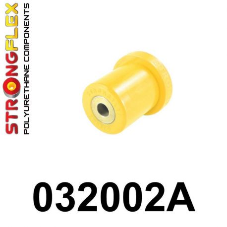 032002A: PREDNÉ horné rameno - silentblok SPORT - - - STRONGFLEX
