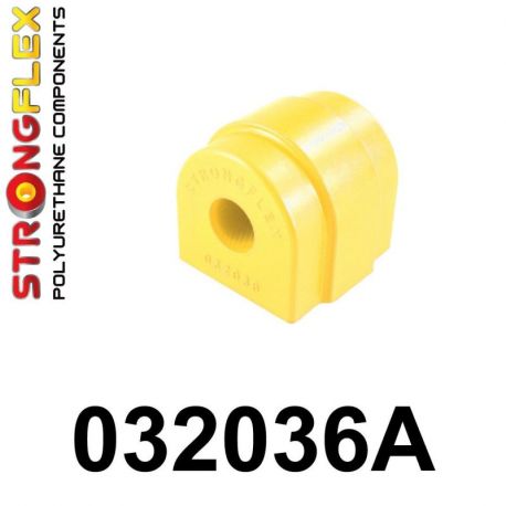 STRONGFLEX 032036A: ZADNÝ stabilizátor - silentblok SPORT