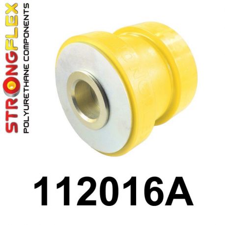 STRONGFLEX 112016A: ZADNÁ nápravnica - zadný silentblok SPORT