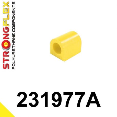 231977A: PREDNÝ stabilizátor - silentblok SPORT - - STRONGFLEX