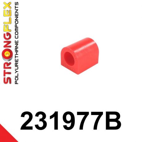 231977B: PREDNÝ stabilizátor - silentblok - - STRONGFLEX