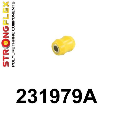 STRONGFLEX 231979A: PREDNÝ stabilizátor - silentblok tyčky SPORT