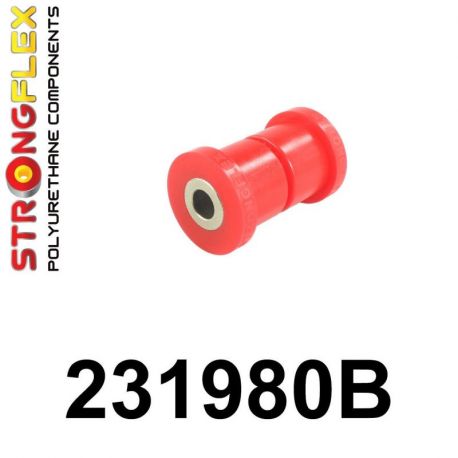 STRONGFLEX 231980B: PREDNÉ spondé rameno - predný silentblok