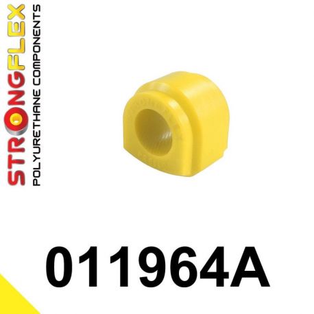 STRONGFLEX 011964A: PREDNÝ stabilizátor - silentblok SPORT
