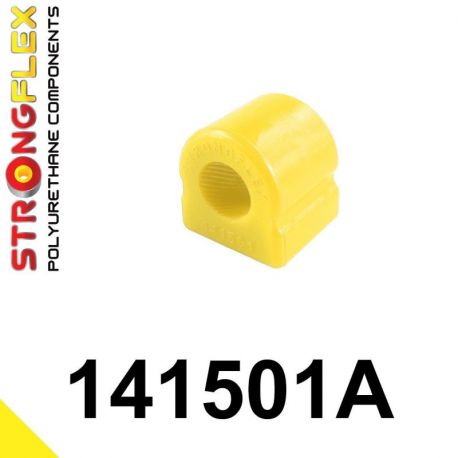 STRONGFLEX 141501A: PREDNÝ stabilizátor - silentblok SPORT