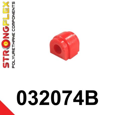 032074B: ZADNÝ stabilizátor - silentblok STRONGFLEX