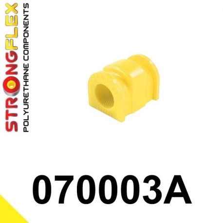 STRONGFLEX 070003A: PREDNÝ stabilizátor - silentblok SPORT